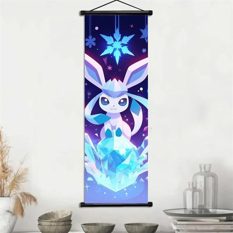 Affiche murale en toile – Pokémon