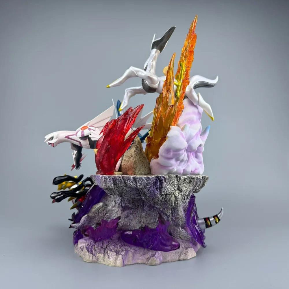 Figurine Légendaires de Sinnoh – Pokémon