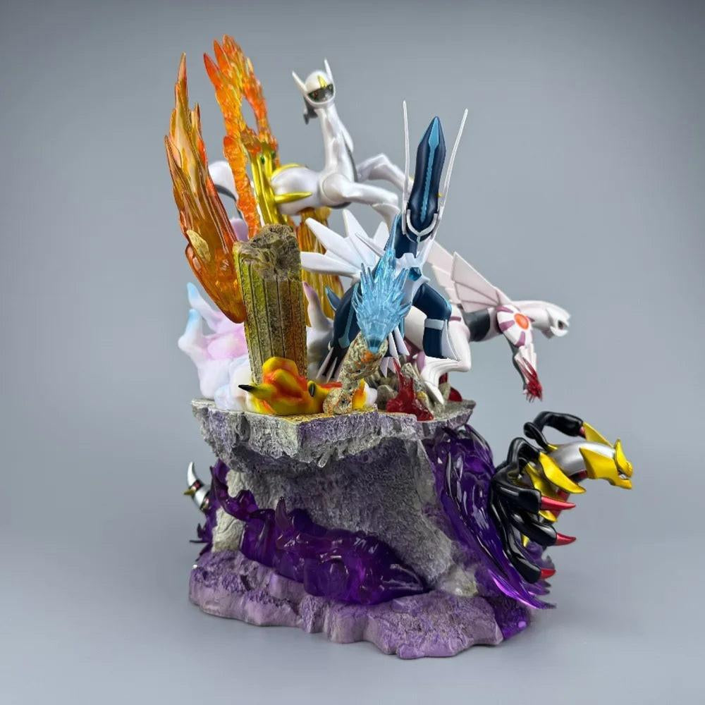 Figurine Légendaires de Sinnoh – Pokémon