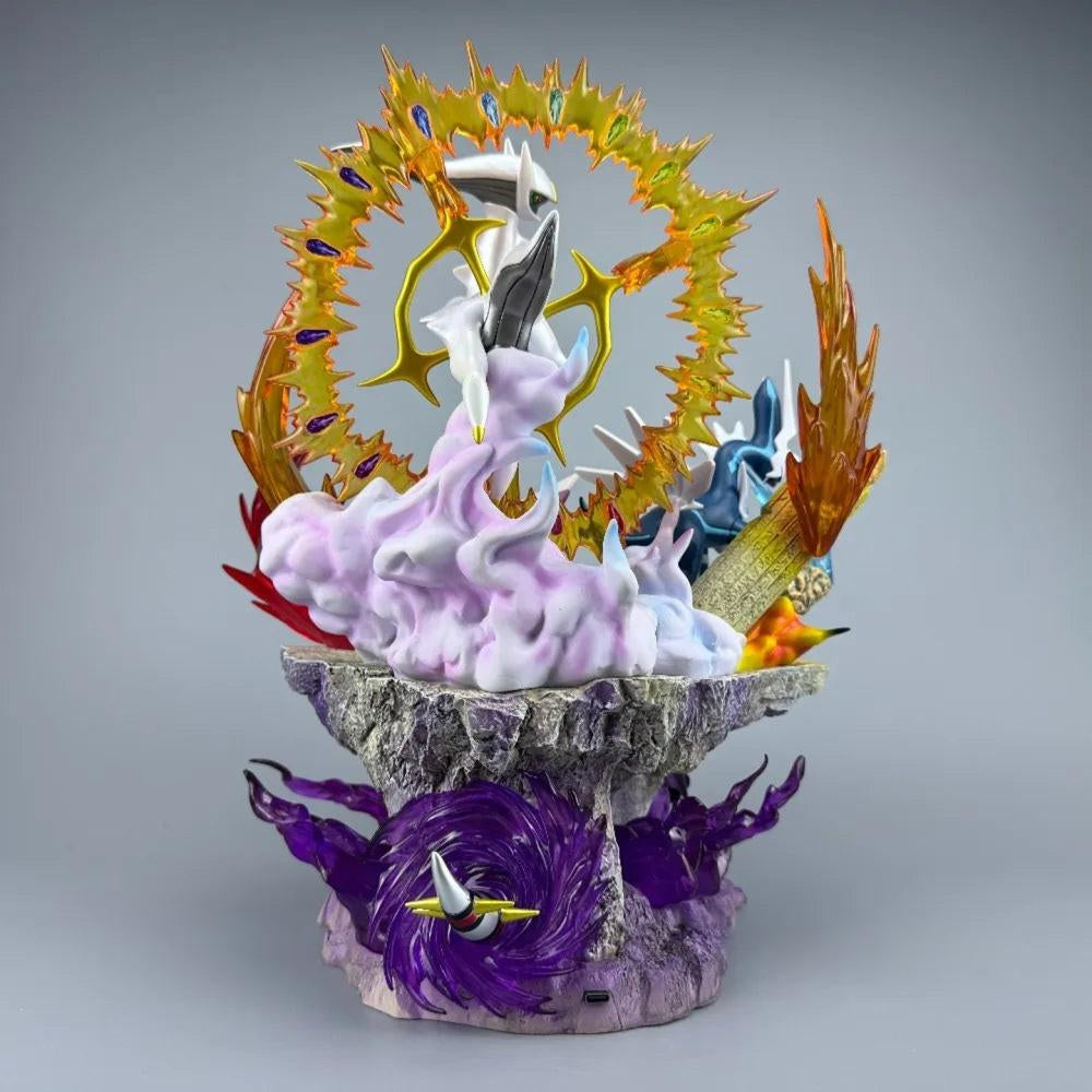 Figurine Légendaires de Sinnoh – Pokémon