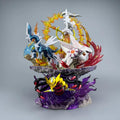Figurine Légendaires de Sinnoh – Pokémon