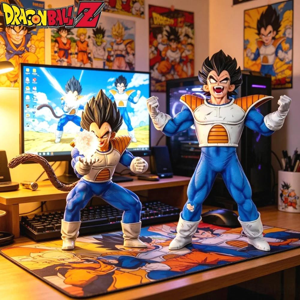 Figurine lumineuse Vegeta – Dragon Ball