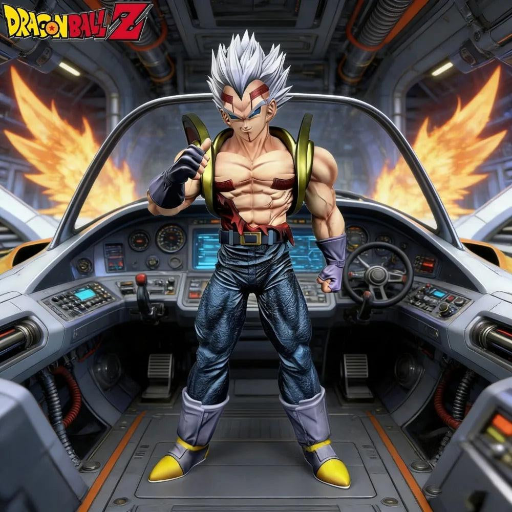 Figurine Super Baby Vegeta – Dragon Ball GT