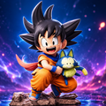 Figurine Goku – Dragon Ball