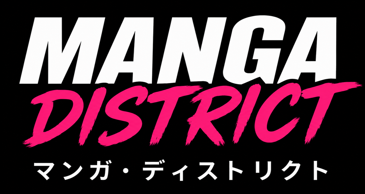 Manga District