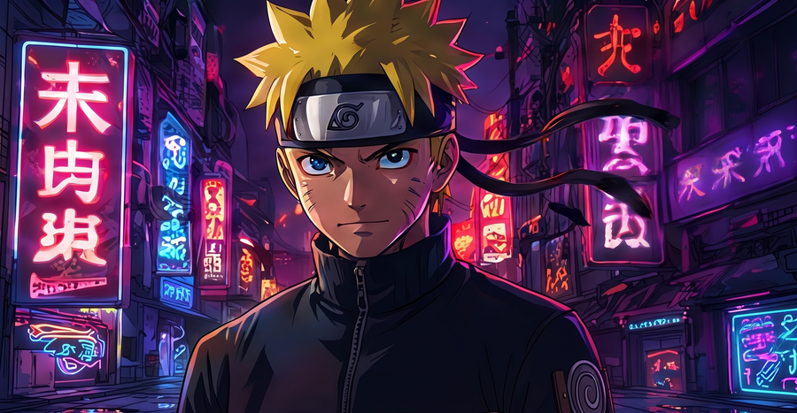 Naruto