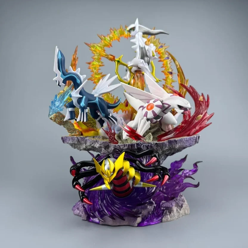 Figurine Légendaires de Sinnoh – Pokémon