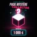 Pack Mystère Collector – Élite (1 000 €) – Manga District