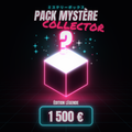 Pack Mystère Collector – Légende (1 500 €) – Manga District